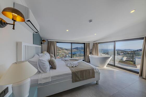 New 45-Villa Project to Be Completed in Istanbul by 2026